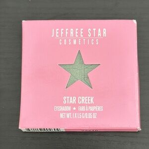 STAR CREEK Eyeshadow Pan by Jeffree Star Cosmetics